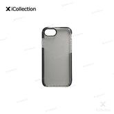 iPhone 6/7/8 Shockproof Clear TPU+PE Case